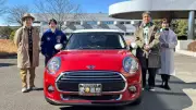 イモトアヤコ、初愛車は憧れのMINIクーパー　購入きっかけはマッキンリー登頂のご褒美