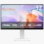 INNOCN、IPSパネル搭載32型4K液晶ディスプレイ「CB32U1」を発売