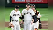 井上温大、阪神戦でまたもKO…連続被弾で首位攻防痛恨の2連敗