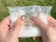 尿素と水で一瞬で冷える冷却パックの作り方が話題 災害時の備えにも