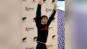 インターハイ男子高飛び込み、石沢遥斗選手が3位入賞「メダル取れてほっと」