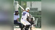インターハイソフトボール男子、新見・高梁は準決勝敗退