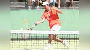 インターハイテニス男子、小野が決勝進出…義基は連覇逃す