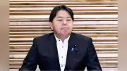 林総務相、自治体にサイバー攻撃対策強化を要請 AI高度化受け初の書簡