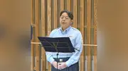 林総務相、熊本地震被災地視察し宝くじ発売へ働きかけ表明