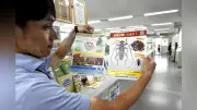 丹波篠山市で特定外来生物「クビアカツヤカミキリ」幼虫の痕跡初確認、桜の名所も警戒