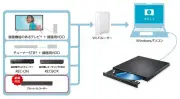 アイオーデータ、BDレコ/DVDレコのダビング機能拡張 他社製Blu-rayレコーダーに対応