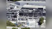 イオンモール熊本の爆発事故で再入館認める　社長が遺族に謝罪