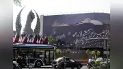 イラン、戦闘で統一選延期 法改正後初の政党政治試金石