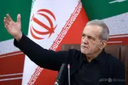 イラン大統領、米国との戦争終結呼び掛け「力と尊厳ある今こそ」