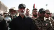 イラン革命防衛隊、米の新たな制裁をけん制「経済戦争への準備整った」