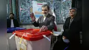 イラン、米「経済戦争」協力国は敵と警告　ペルシャ湾封鎖も示唆