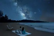 西表島ホテルで満天の星を堪能「Iriomote Starry Night」開催