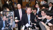 石破前首相、若手の減税賛同に苦言「数を頼んで…違和感」