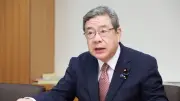 維新・中司幹事長、遺骨収集「国の責務」を語る