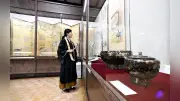 石山寺で秋季企画展 戦国時代の復興と寺宝３０点余紹介