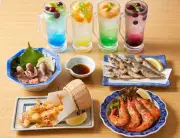 磯丸水産が「海物語」とコラボ、9月限定メニューやSNSキャンペーンを実施