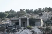イスラエル軍、ヨルダン川西岸ジェニンで空爆 戦闘員3人死亡