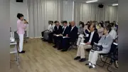 いすみ市図書館開館記念講演、森鴎外の孫も参加し文人たちの歴史を紹介