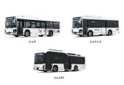 いすゞ、大型・中型路線バス「エルガ」「エルガミオ」を改良 安全装備拡充、「エルガEV」は寒冷地仕様オプションを新設定
