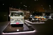 いすゞプラザで歴史と最新技術を体感！親子で楽しめる企業ミュージアム
