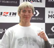 伊藤裕樹、豪快TKO勝利で神龍誠に恋文宣言「大みそかまでに届ける」