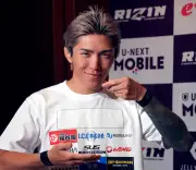 伊藤裕樹、減量末期に「麺ZIN食べたい」本音 打撃戦自信