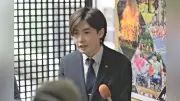 政活費不正受給の山崎盛岡市議、全員協議会で陳謝「深く反省」