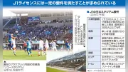 Ｊリーグ基準、自治体に重荷 秋田は新設方針も資金課題