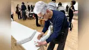 日航機事故の遺体修復「整体」、看護学生に伝える講義