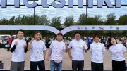 JALヘルシンキ支店スタッフ、モルック世界大会に出場し健闘
