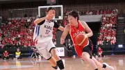 バスケ女子、韓国に勝利も試合運びに課題　宮沢主将「もっと詰めないと」