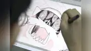 日マレーシア合作の学習漫画、制作期間短縮と人材育成の可能性