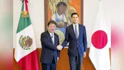 日メキシコ、エネ協力強化へ外相会談 年度内に経済安保対話