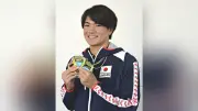 競泳日本、ロスへ手応え パンパシでメダル10個獲得し帰国