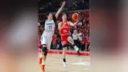 日本連勝、劇的逆転で白星