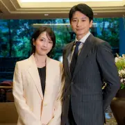 知英、WOWOWドラマで韓国メディカルセンター院長役に 向井理主演『MR』追加キャスト発表