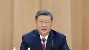 江沢民氏生誕100年記念大会、習氏が天安門事件時の対応評価