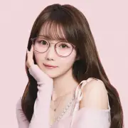 JINS「中顔面短縮メガネ」20日発売、=LOVE大谷映美里がイメージモデルに