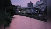 上毛電気鉄道に井の頭線から来た湘南顔電車が現役 赤城山を横目に運行