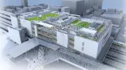 JR中野駅新駅ビル「アトレ中野」全73ショップ発表、アトレ初出店も複数
