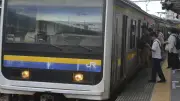JR外房線が全線で運転再開、豪雨被害の誉田－大網間も始発から