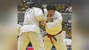 柔道100キロ超級で松林清将がV、2冠達成
