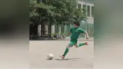 小６向け中学サッカー部練習会、９月１４日に人工芝グラウンドで…駿台学園
