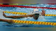ジュニア五輪11～12歳バタフライで奥田大介選手が2位、大阪勢
