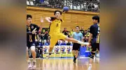 瓊浦、決勝進出逃す 檜垣選手「ミスしたとき助けてもらった」