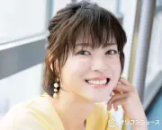上野樹里、パステルで描いた桃のイラスト披露に称賛の声