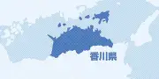 香川知事選、告示後初の週末に猛暑の中4候補が街頭演説