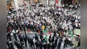 香川県知事選が告示、4氏立候補 22年ぶり2度目の電子投票も