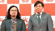 カゲヤマ・タバやん、脳梗塞退院1ヶ月でKOC準々決勝敗退も「感無量」